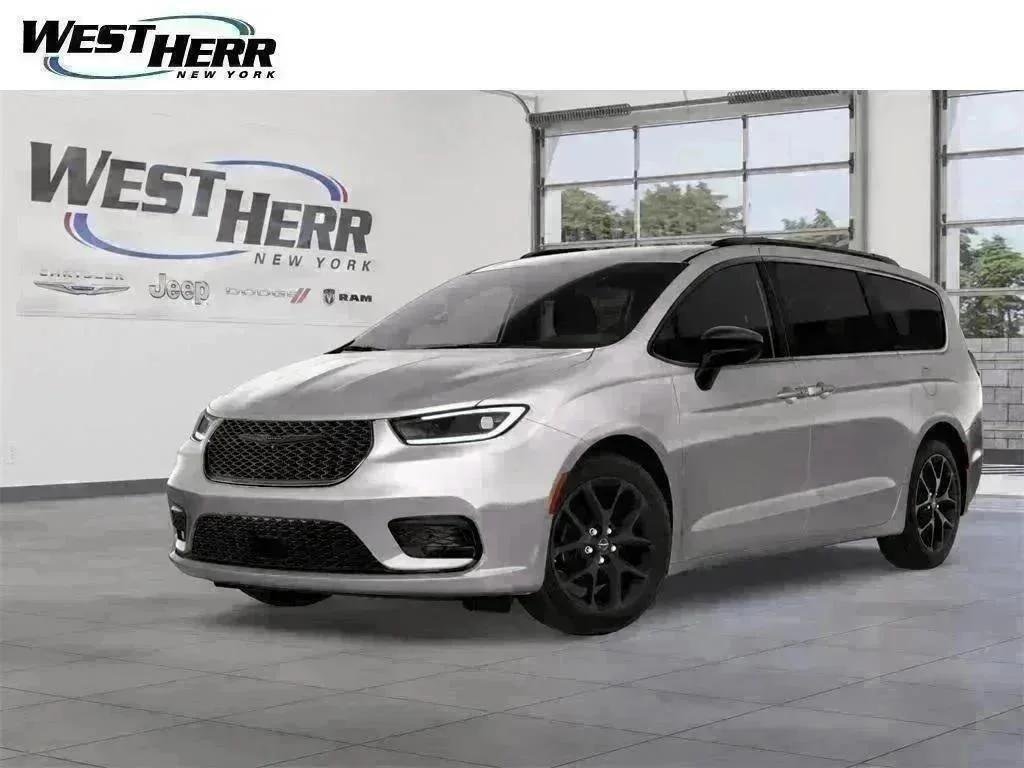 2026 Chrysler Pacifica