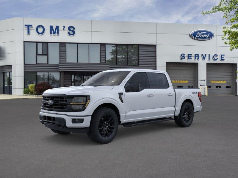 2026 Ford F-150 XLT SuperCrew 4WD