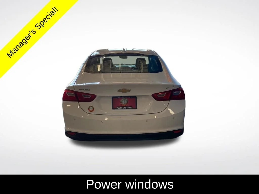 Used 2024 White Chevrolet LT image 18