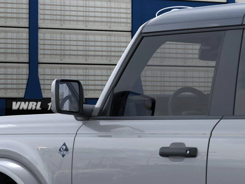 New 2026 Avalanche Gray Ford Outer Banks® image 22