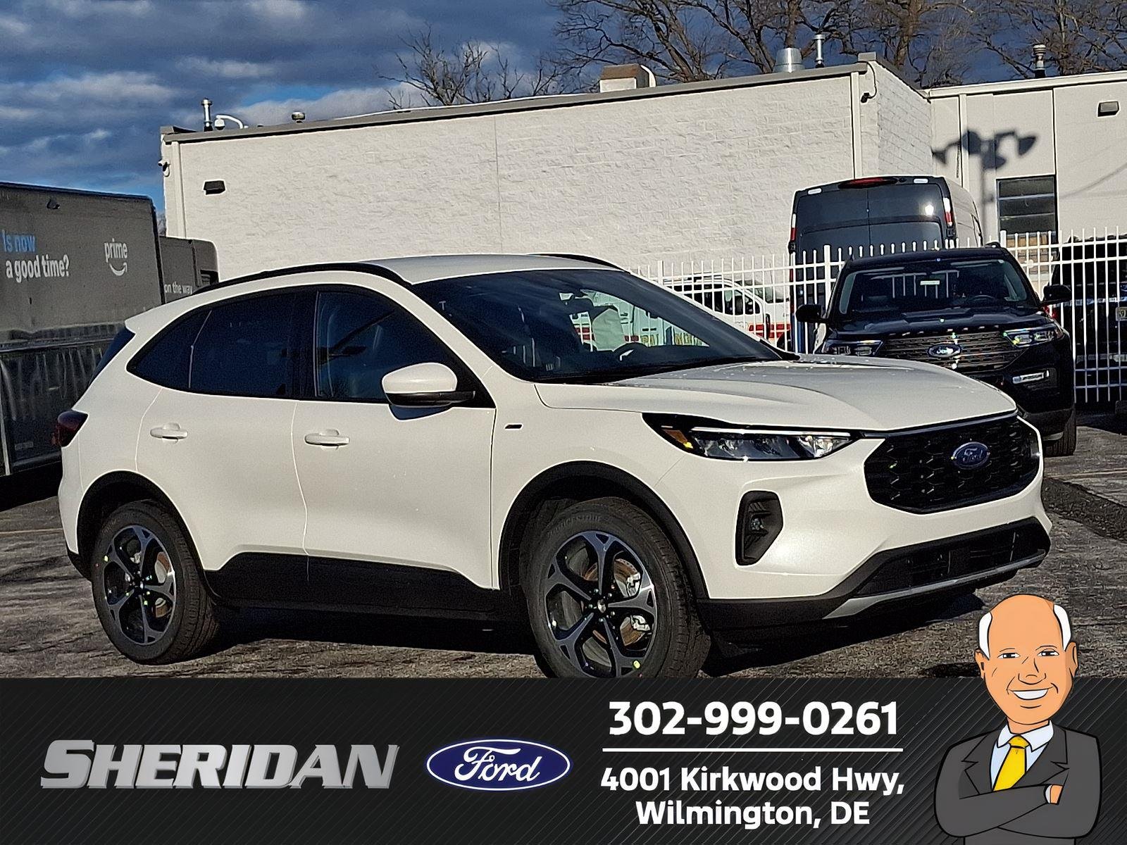 2026 Ford Escape Hybrid