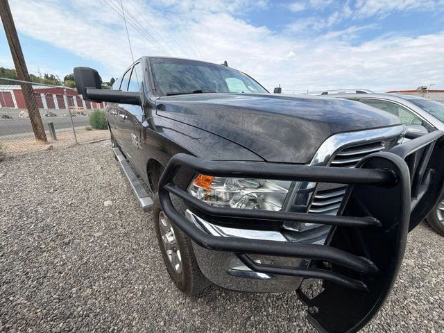 2018 Ram 2500 Big Horn