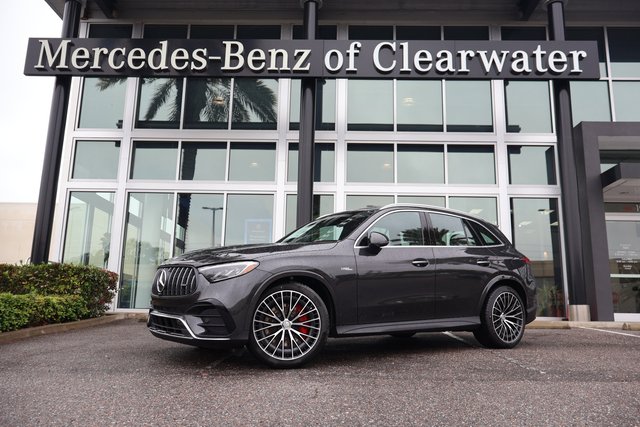 New 2026 Mercedes-Benz GLC AMG® 43