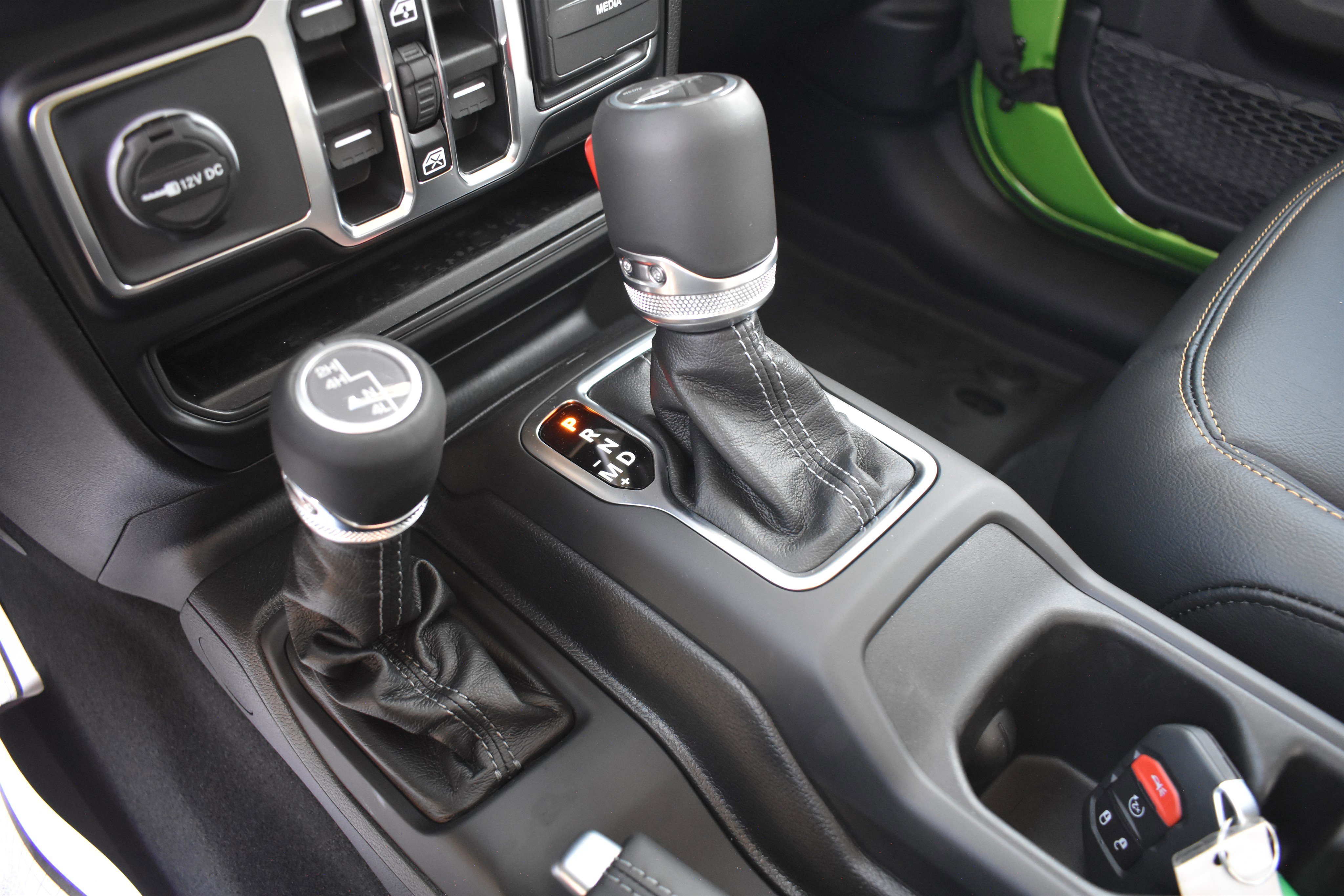 New 2026 Mojito Exterior Paint Jeep Sahara image 27