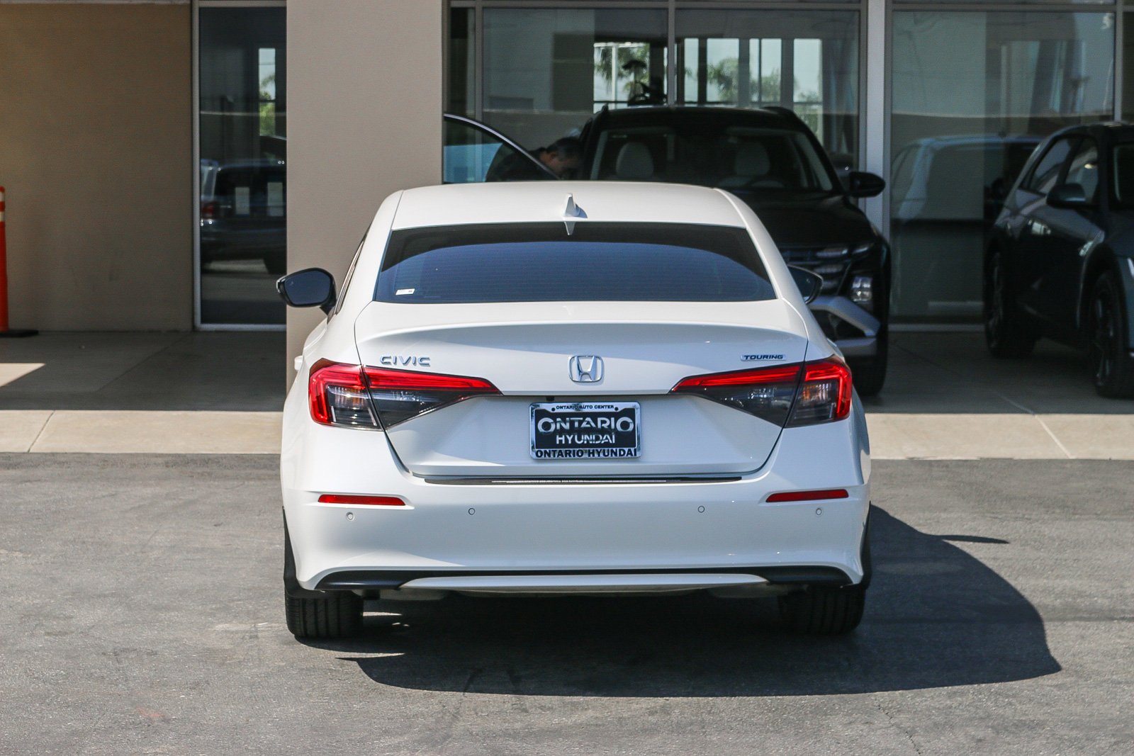 2022 Honda Civic Touring - Photo 7