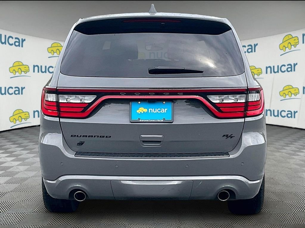 Used 2022 Gray Dodge R/T image 5