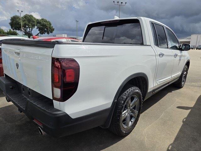 Used 2023 Platinum White Pearl Honda RTL-E image 4
