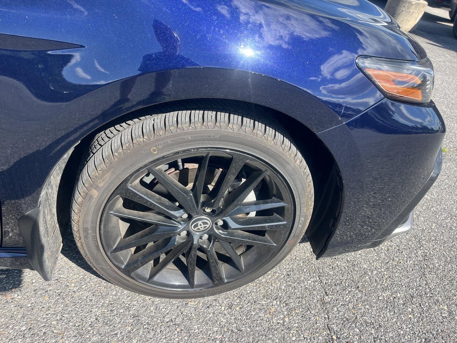Used 2022 Blueprint Toyota XSE image 9