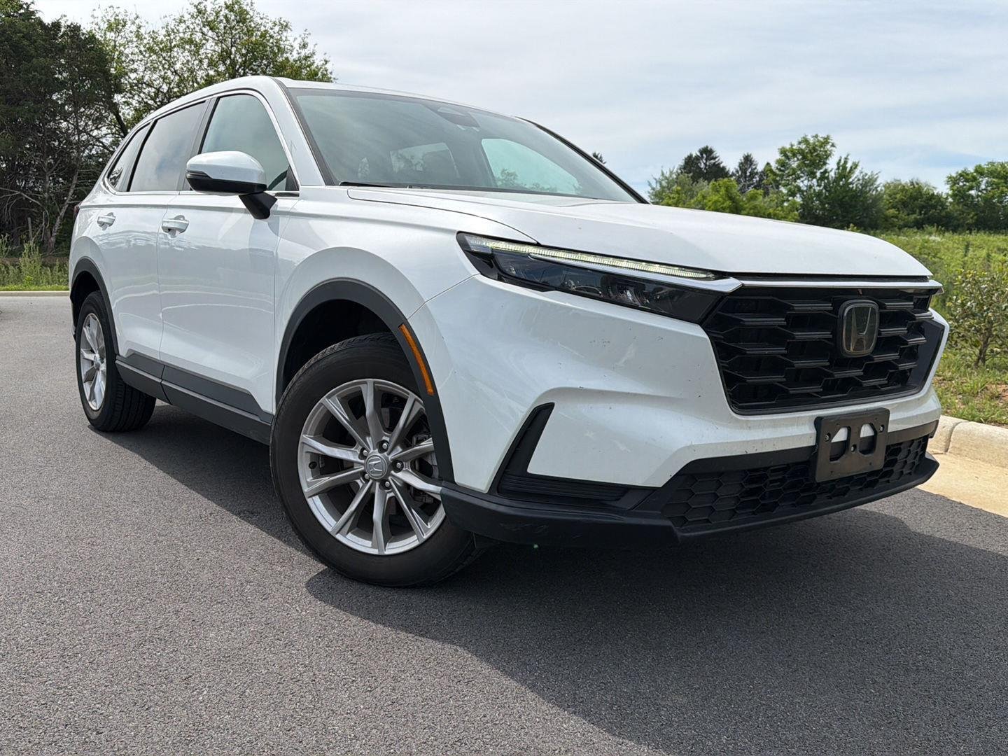 2024 Honda CR-V EX AWD's photo