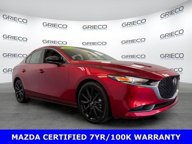 2024 Mazda Mazda3 2.5 S Select Sport