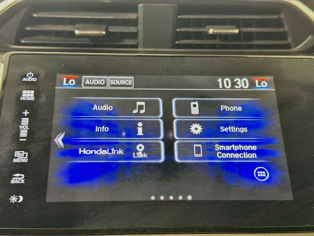 Certified Used 2018 Red Honda Base image 19