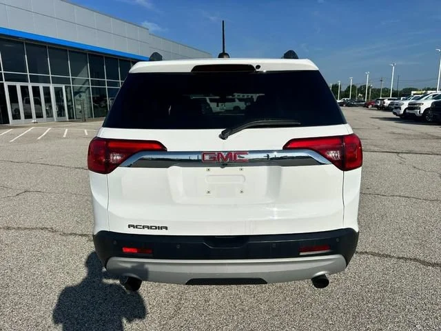 Used 2019 SUMMIT WHITE GMC SLT image 4
