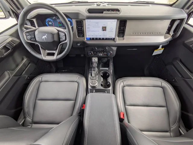 New 2026 Avalanche Gray Ford Outer Banks® image 16
