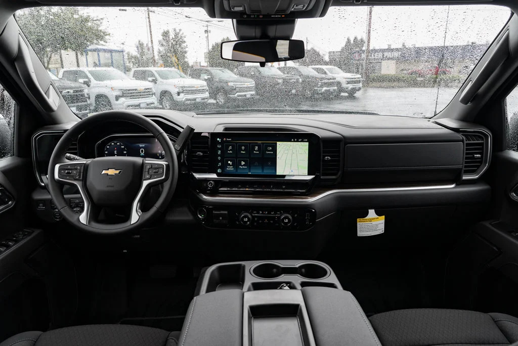 2026 Chevrolet Silverado 1500 LT - Photo 9