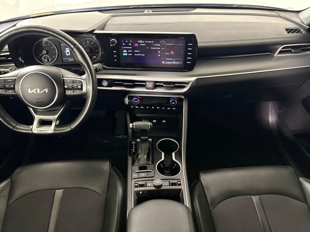 Used 2024 Gray Kia GT-Line image 33