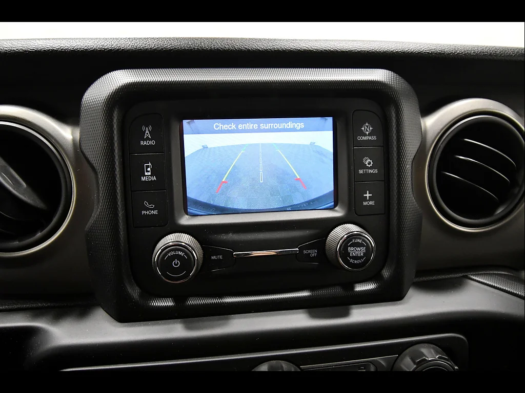 2018 Jeep All-New Wrangler Unlimited Sport - Photo 24
