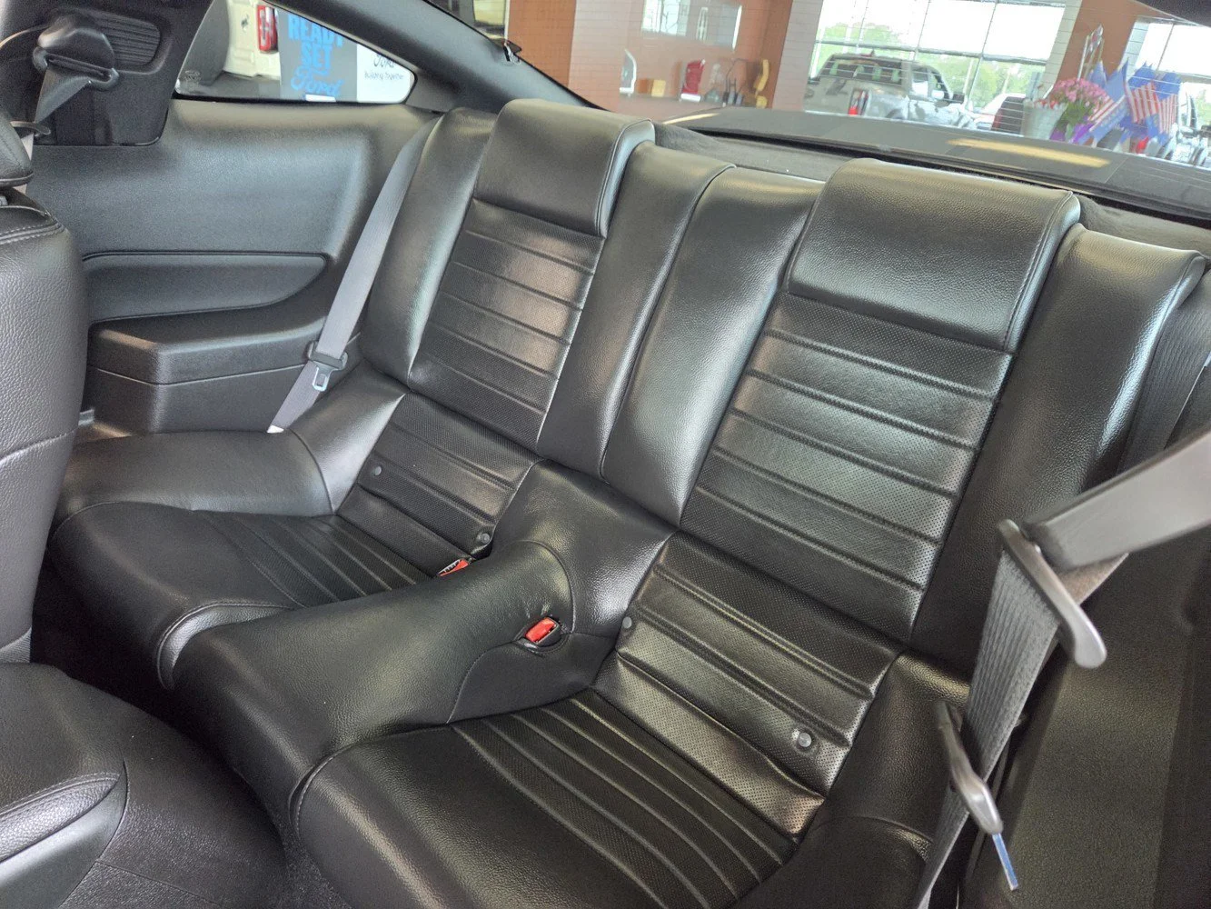 Used 2008 Black Ford Shelby GT500 image 20