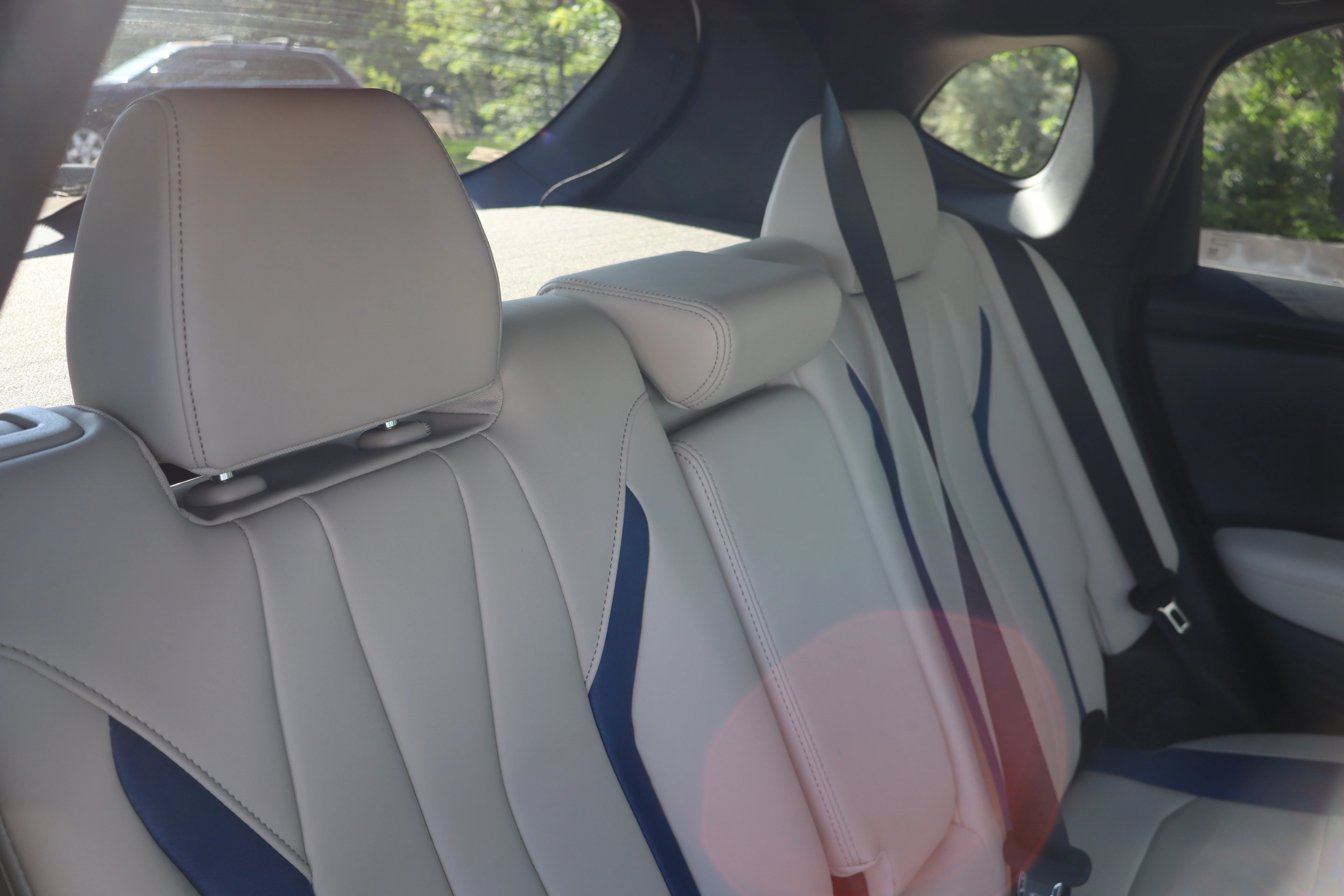 New 2026 Platinum White Pearl Acura w/A-Spec Advance Package image 31