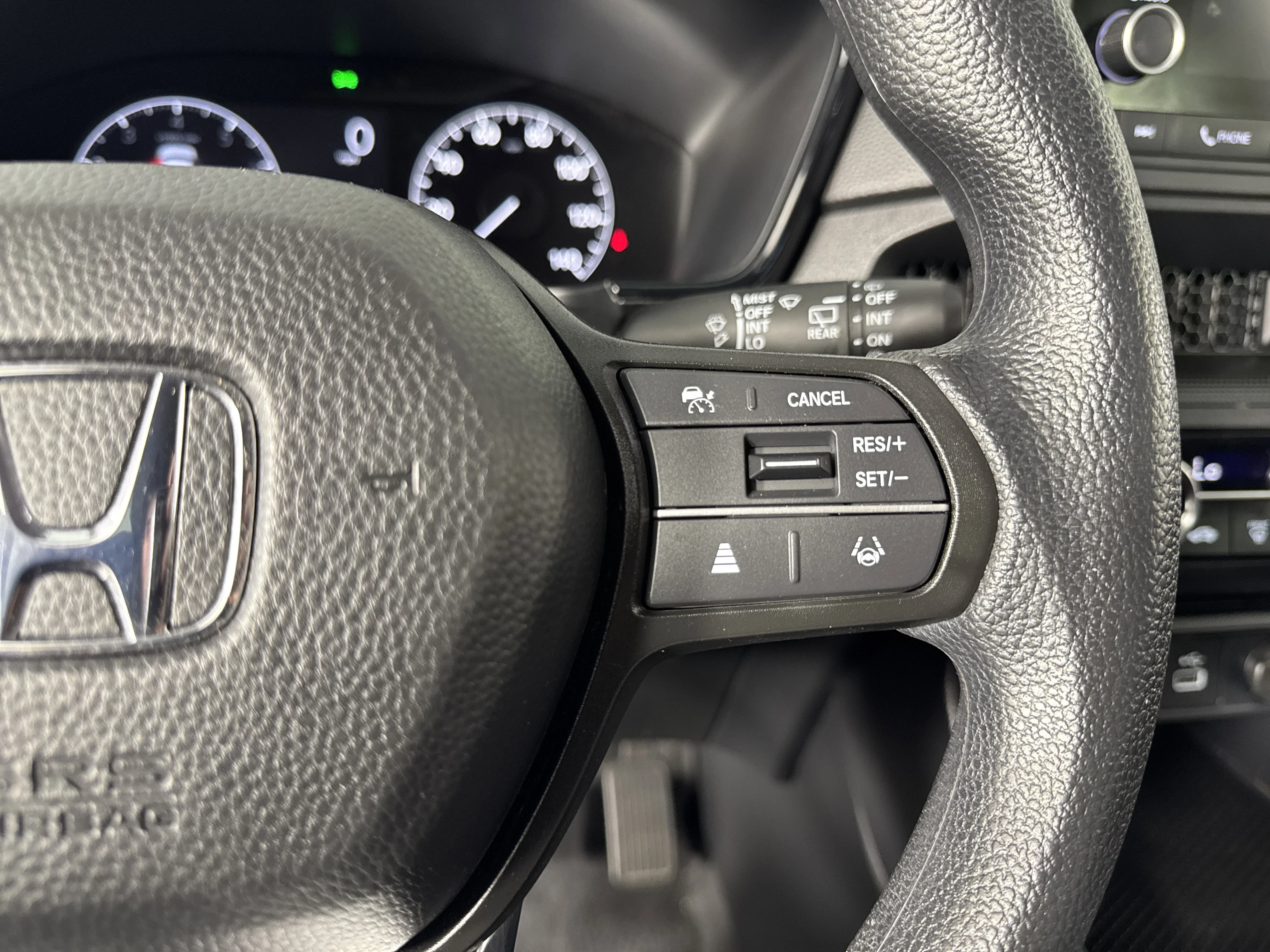 Used 2024 Canyon River Blue Metallic Honda LX image 23