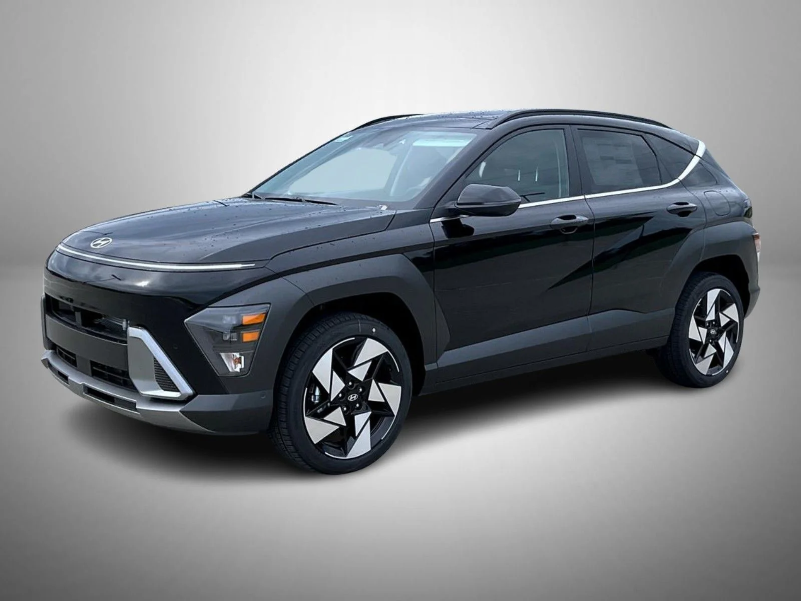 New 2026 Black Hyundai Limited image 1