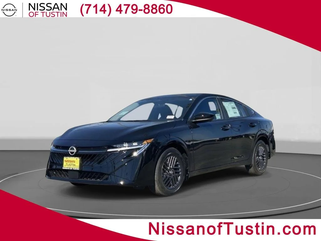 2026 Nissan Sentra