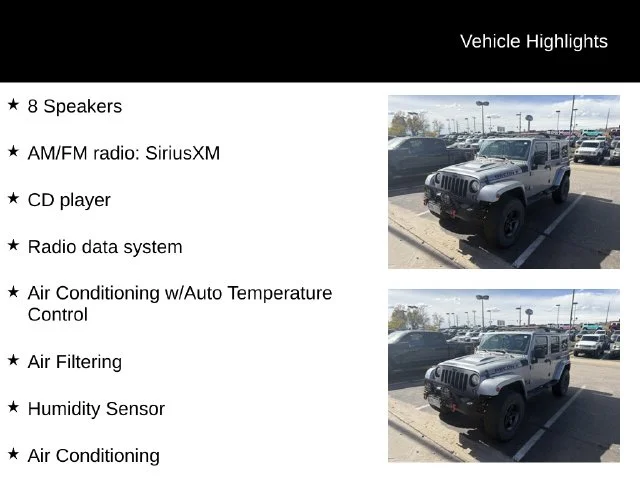 Used 2018 Silver Jeep Unlimited Altitude image 11