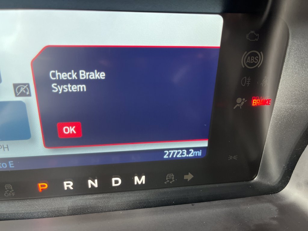 Used 2024 Gray Ford Wildtrak image 16