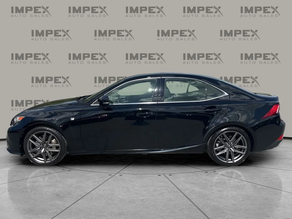 Used 2016 Black Lexus 200t image 2