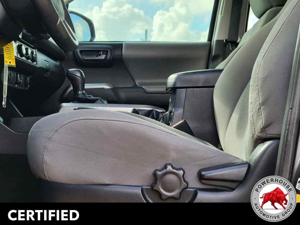 Used 2018 Gray Toyota SR5 image 23