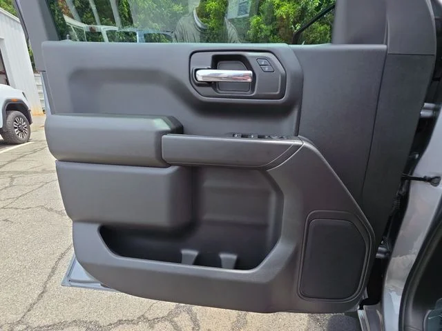 Used 2025 Gray Chevrolet Custom Trail Boss image 28