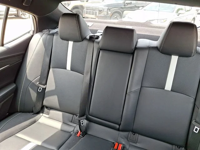 Used 2025 White Toyota SE image 18