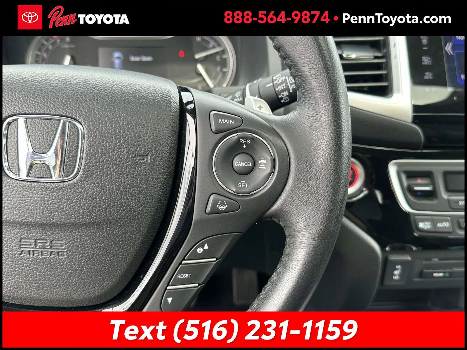 Used 2017 Gray Honda Touring image 29