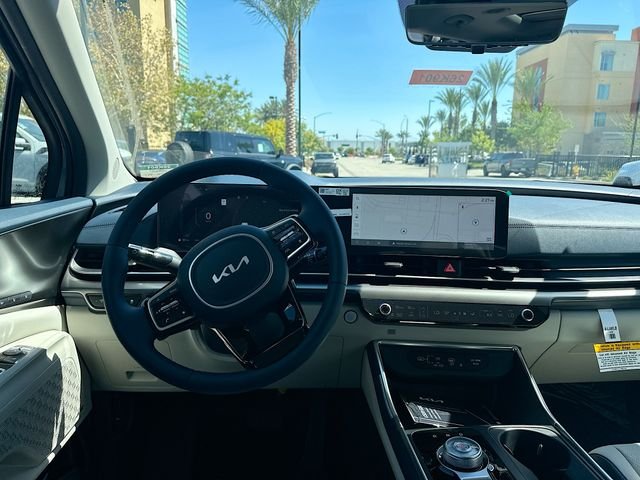New 2026 Ceramic Silver Kia SX Prestige image 24