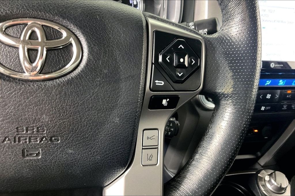 Used 2023 Gray Toyota Limited image 11