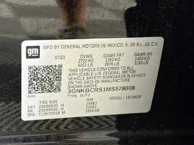 Used 2021 Black Chevrolet LT image 33