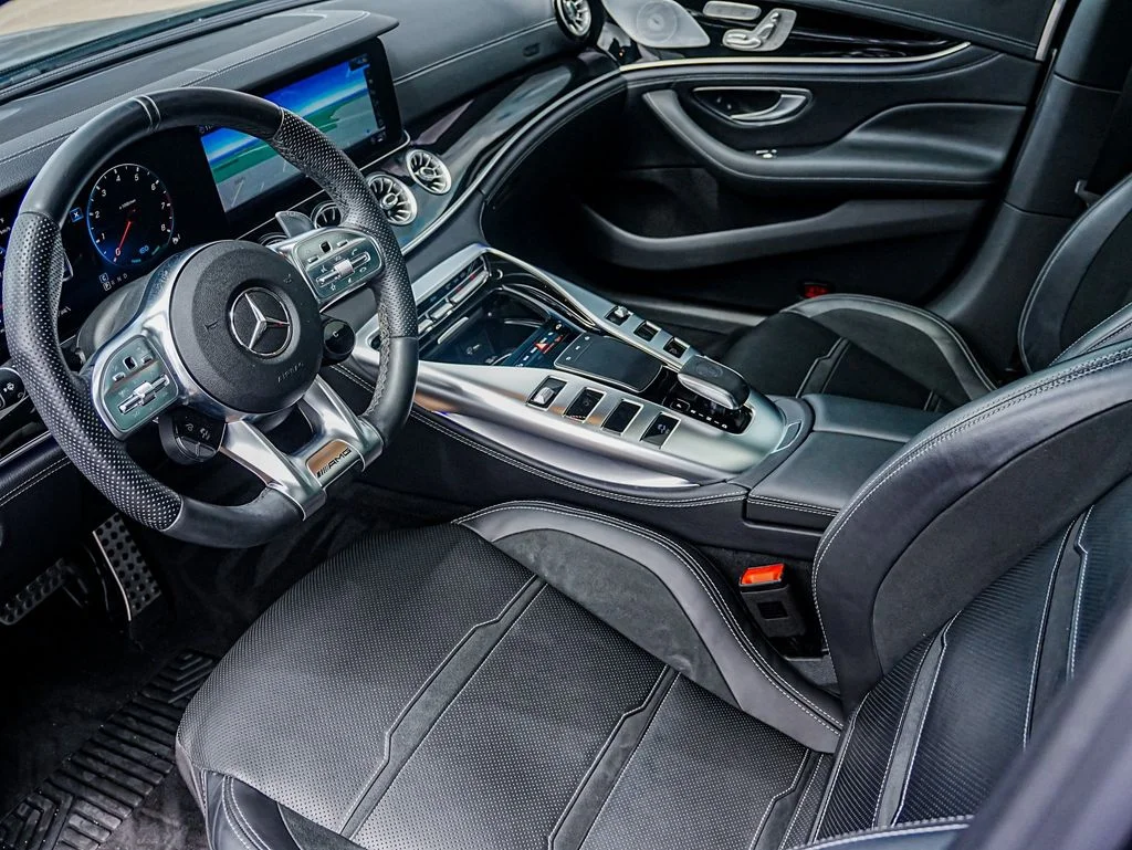Used 2020 Gray Mercedes-Benz Base image 15