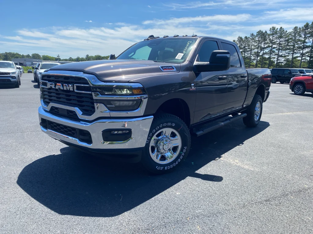 2026 RAM 2500 Tradesman 4X4 Crew Cab SWB's photo