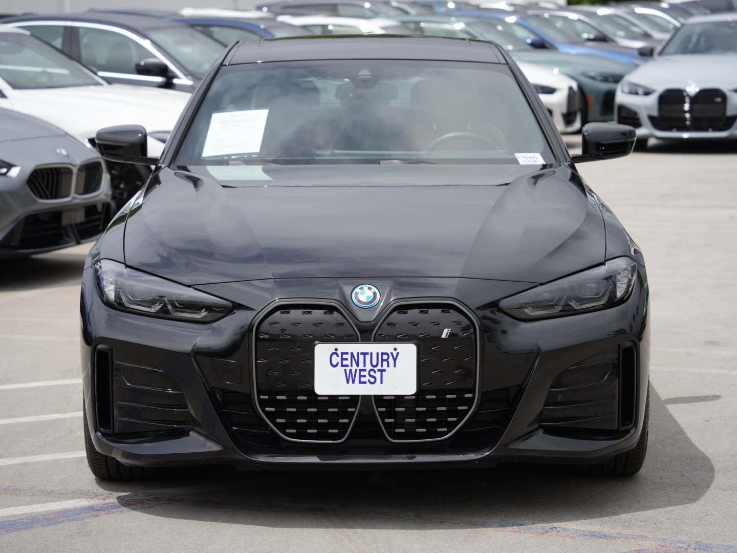 Certified 2023 BMW i4 40 with VIN WBY73AW03PFR09150 for sale in Los Angeles, CA