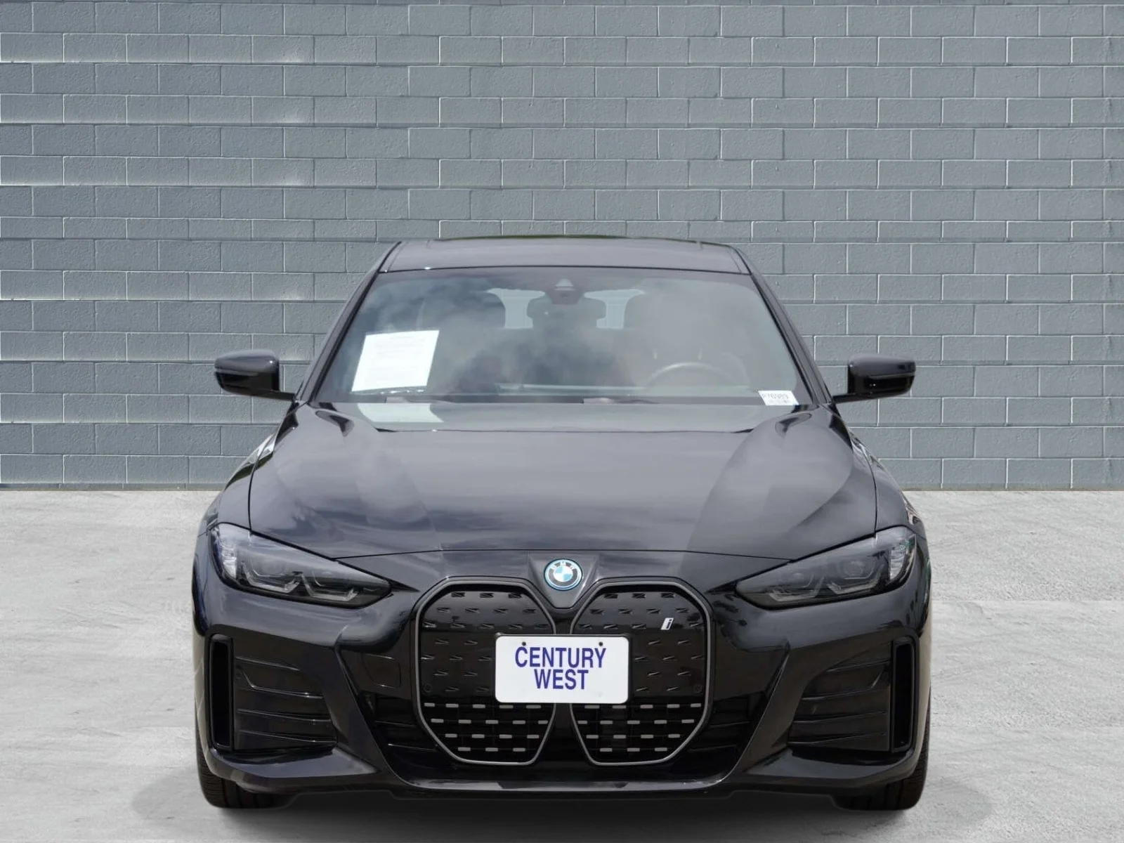 Certified 2023 BMW i4 40 with VIN WBY73AW03PFR09150 for sale in Los Angeles, CA