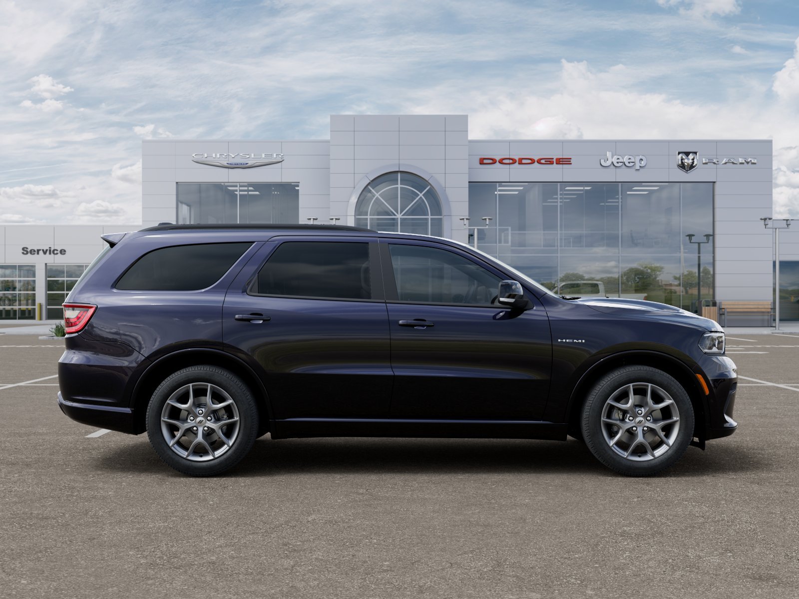 New 2026 Night Moves Exterior Paint Dodge GT Plus HEMI V8 image 31