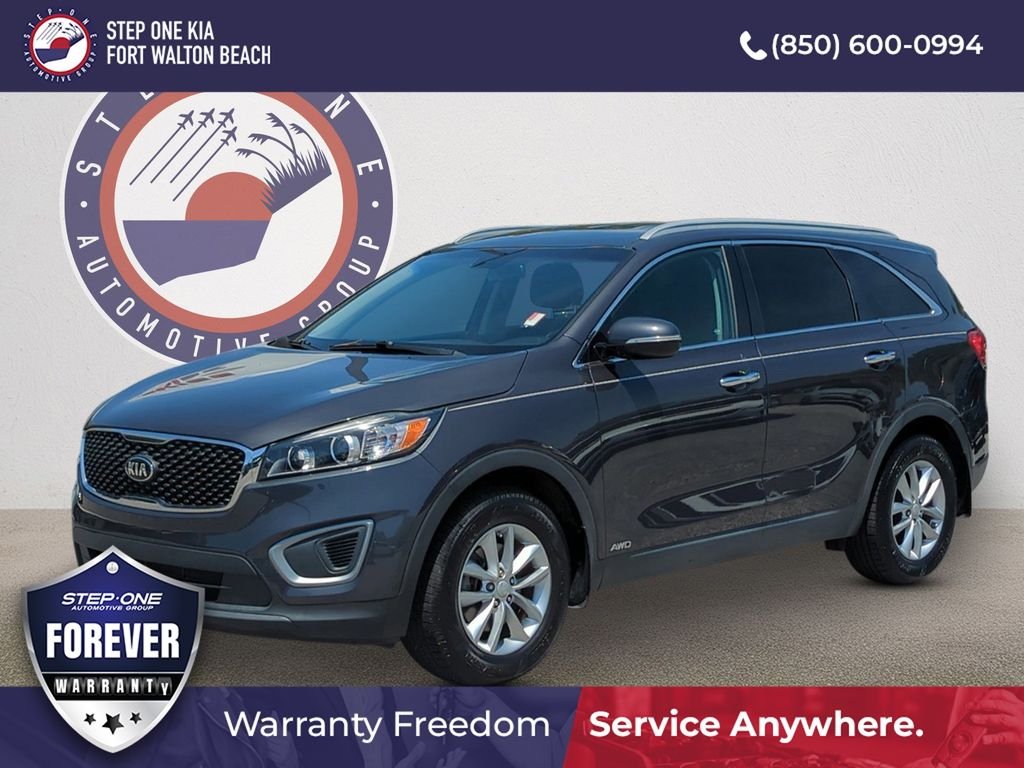 2016 Kia Sorento LX