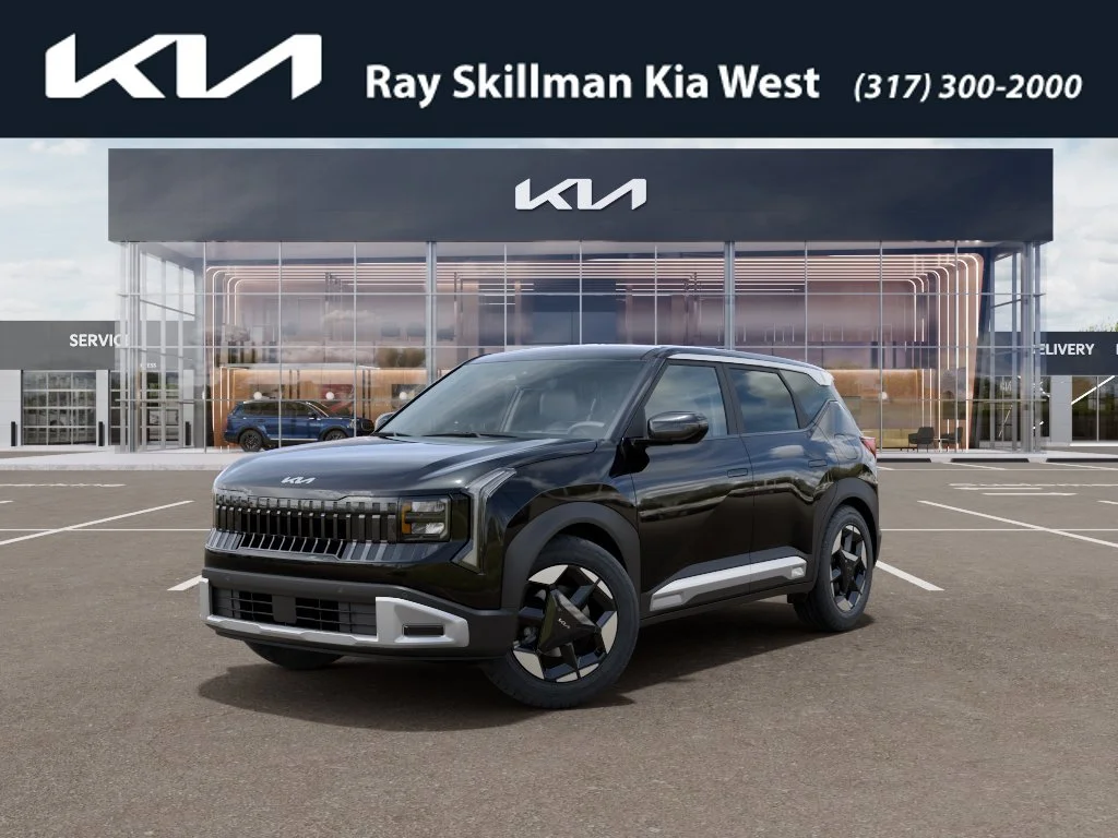 2027 Kia Seltos