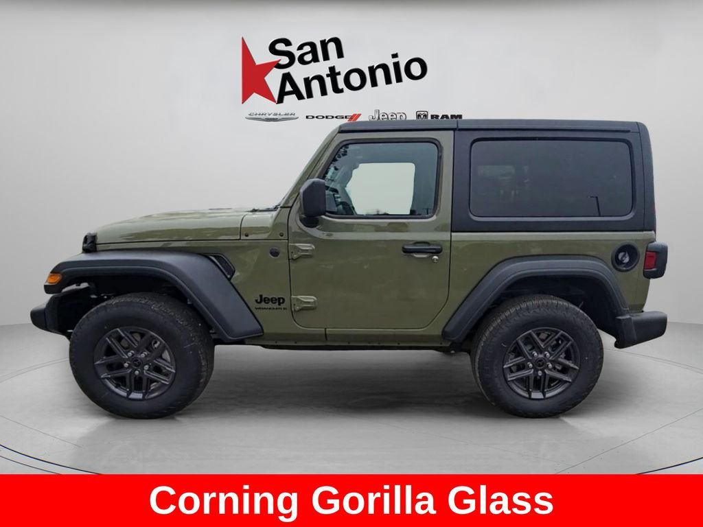 New 2026 41 Exterior Paint Jeep Sport S image 9