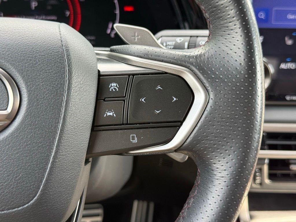 Certified Used 2023 ULTRA WHITE Lexus 350 F Sport Handling image 34