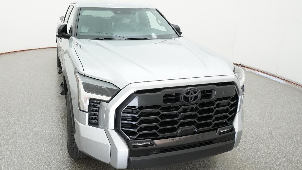 New 2026 Celestial Silver Metallic Toyota Limited i-FORCE MAX image 9