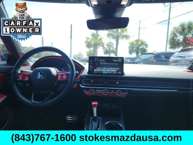2022 Honda Civic Sport Touring