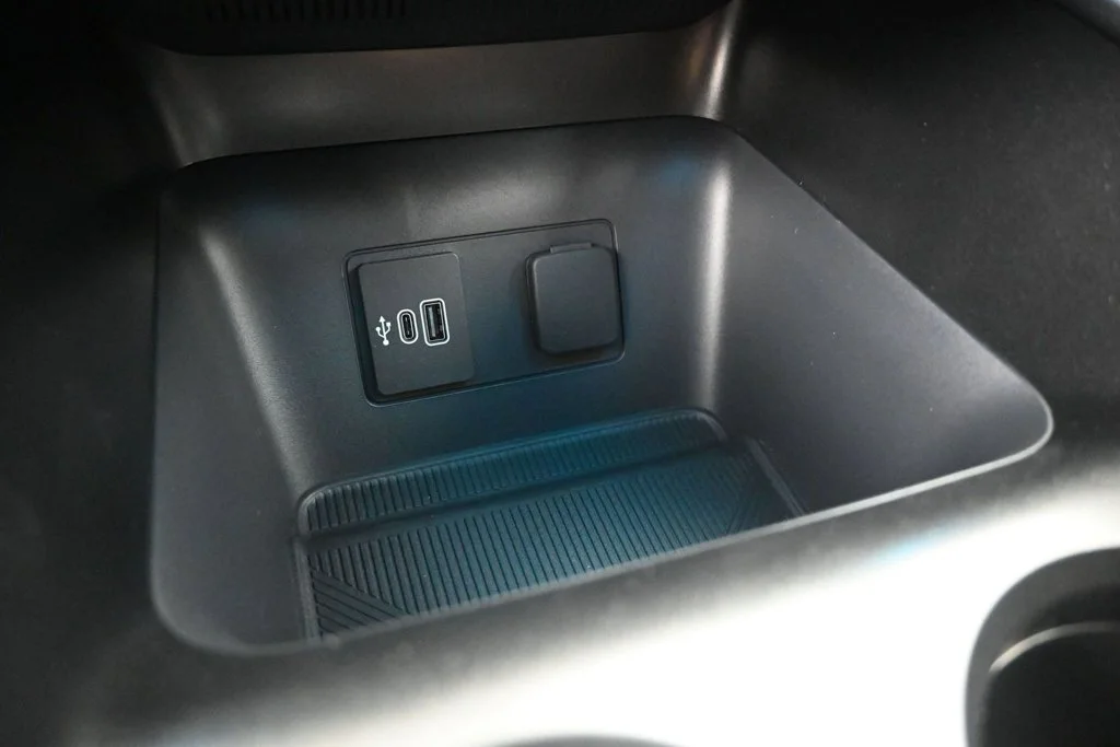 New 2026 Agate Black Metallic Ford ST image 17