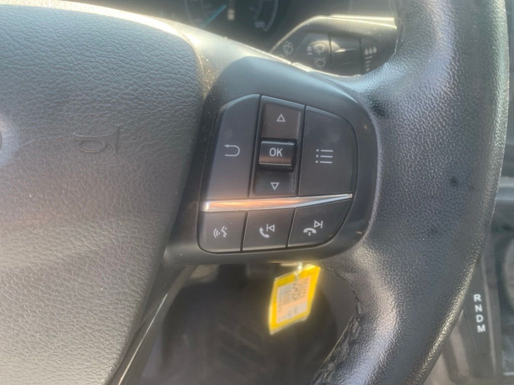 Used 2021 Blue Ford Base image 14