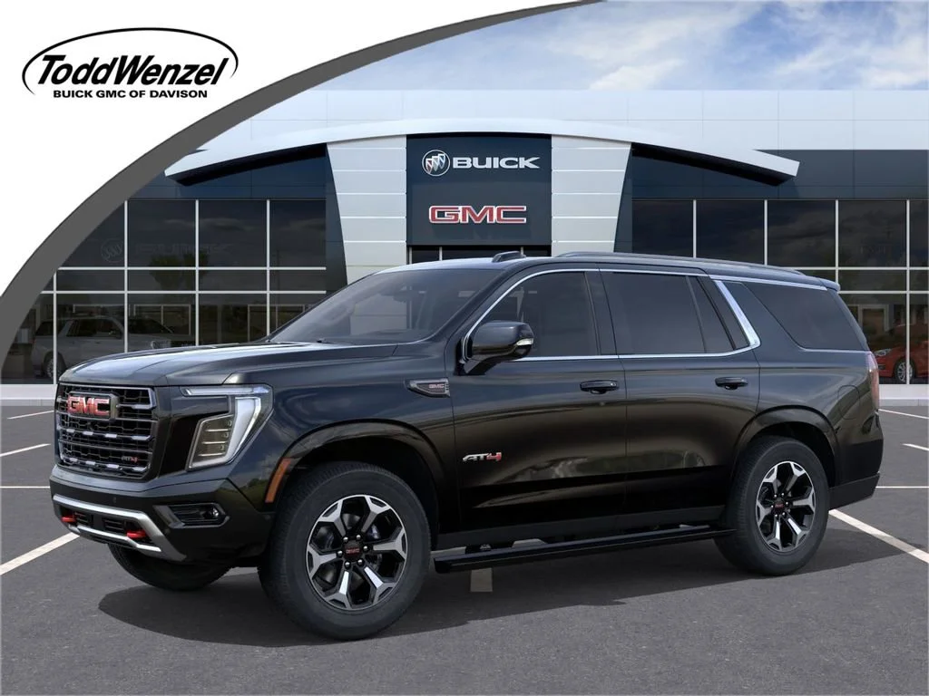 2026 GMC Yukon 4WD AT4 Ultimate's photo