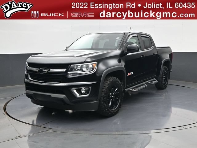 2018 Chevrolet Colorado Z71 - Photo 1